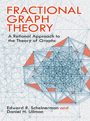 cover image of Fractional Graph Theory